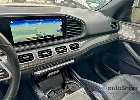 2021 Mercedes-Benz Gle 350 4Matic from USA, damaged, VIN 4JGFB4KB3MA495610